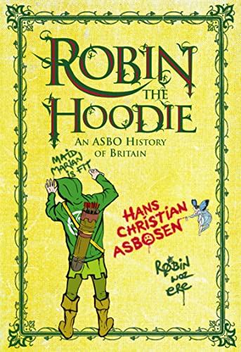 Robin The Hoodie by Hans Christian Asbosen