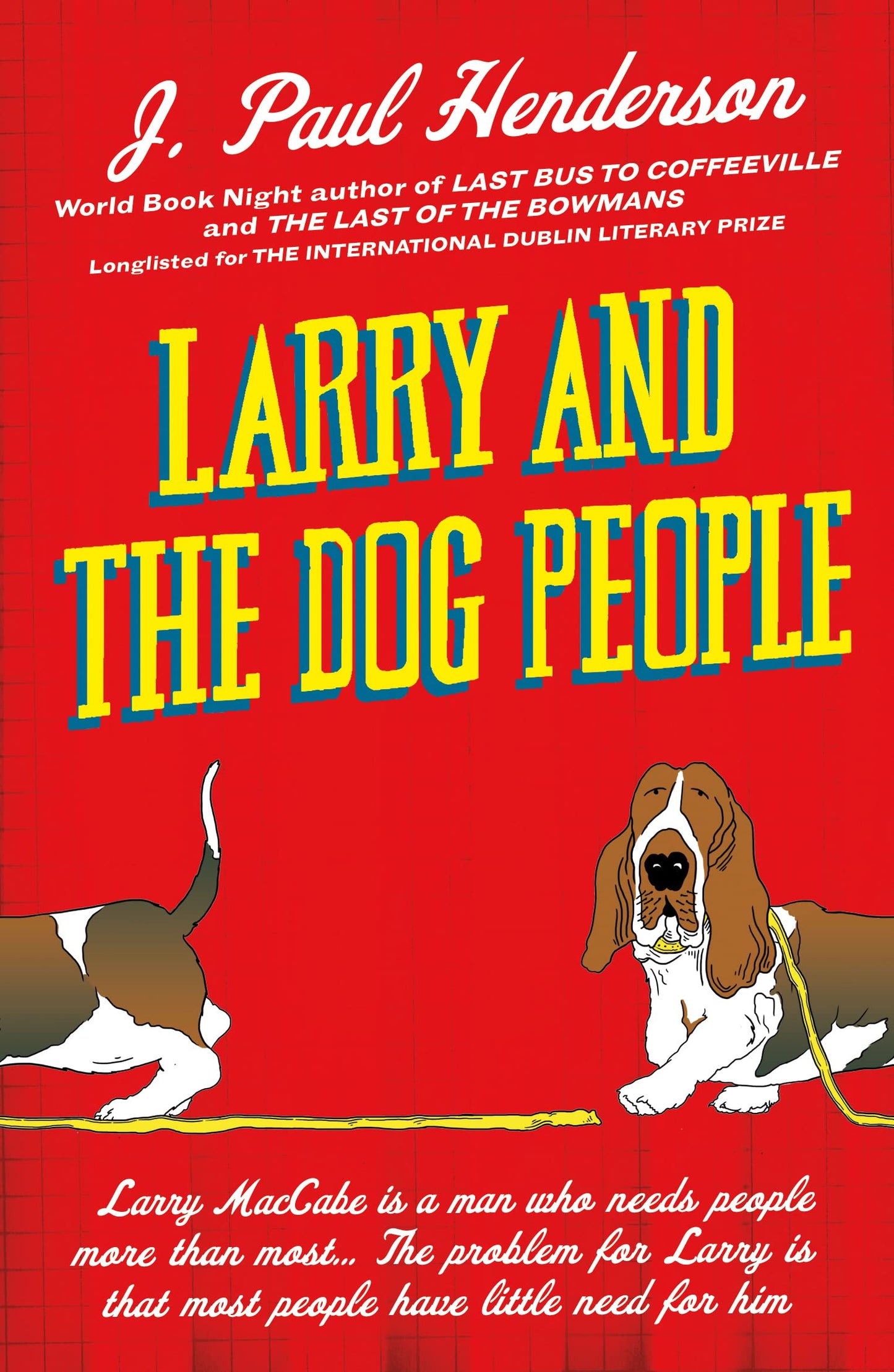 Larry and the Dog People by Henderson, J. Paul