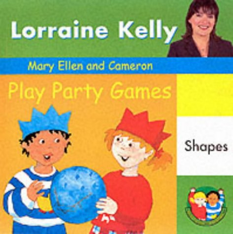 Play Party Games by L.Kelly