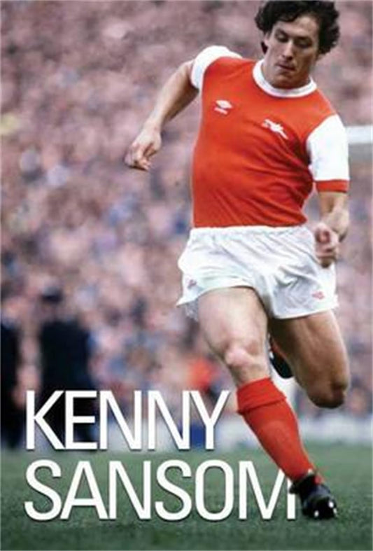 Kenny Sansom: To Cap It All (shelf worn) by Sansom, Kenny