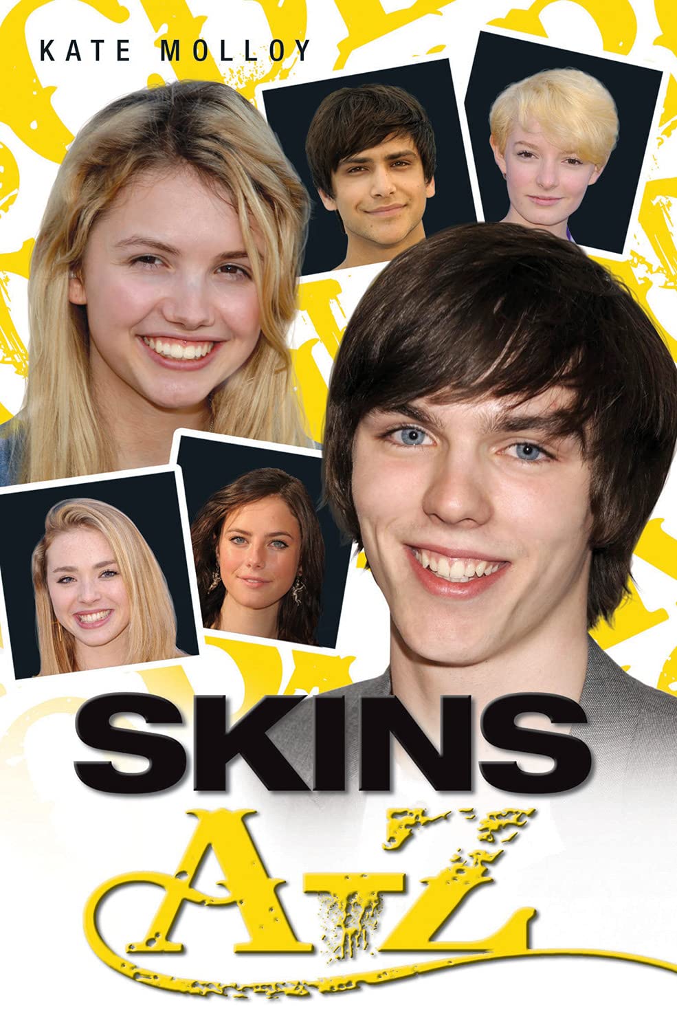 Skins A-Z by Kate Molloy