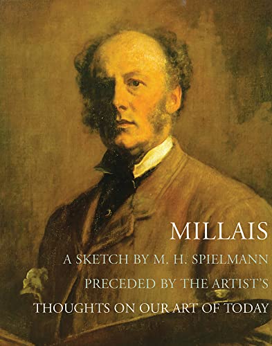 Millais - A Sketch by Spielmann