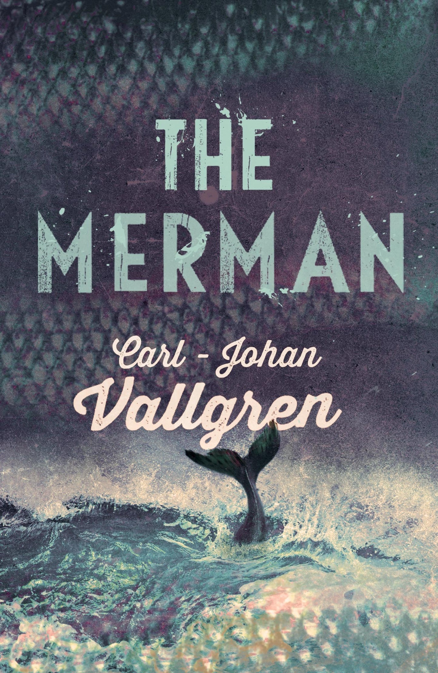 Merman by Carl-Johan Vallgren