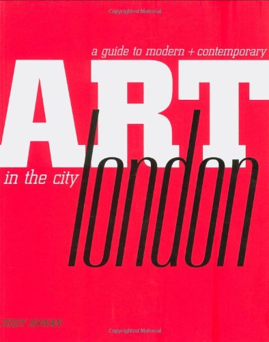 Art in the City: London by Tiddy Rowan