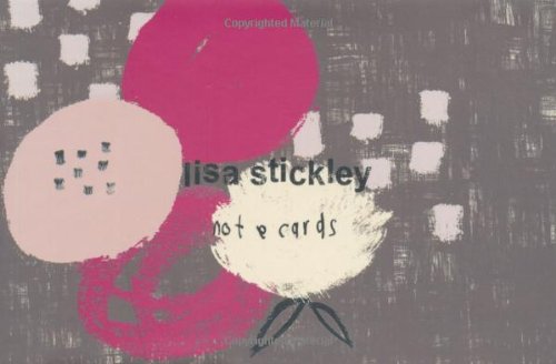 Lisa Stickley Witty Notecard Box by -