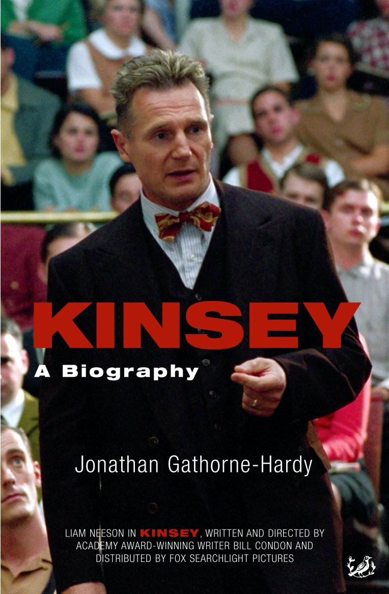 Kinsey by Jonathan Gathorne-Hardy