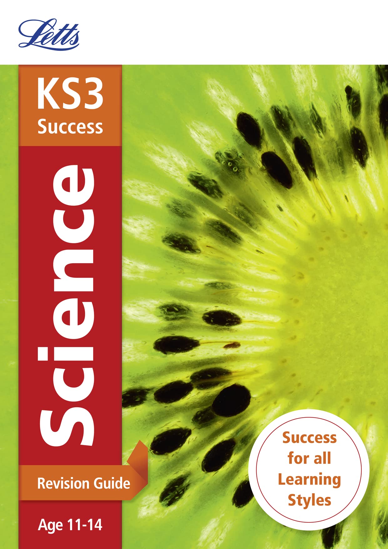 Letts Key Stage 3 Science: Revision Guide by Collins UK