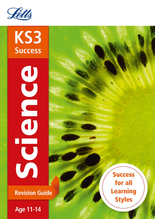 Letts Key Stage 3 Science: Revision Guide by Collins UK