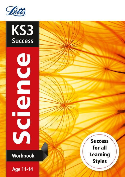 Science: Workbook (Letts Key Stage 3 Revision) by Collins UK