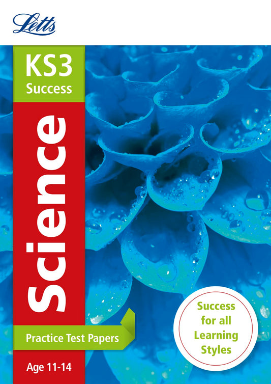 Letts KS3 Success: Science Practice Test Papers Age 11-14 by -