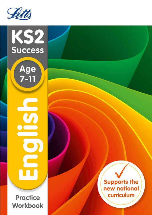 KS2 English SATs Practice Workbook 7-11 by Collins UK