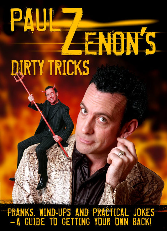 Paul Zenons Dirty Tricks by Paul Zenon