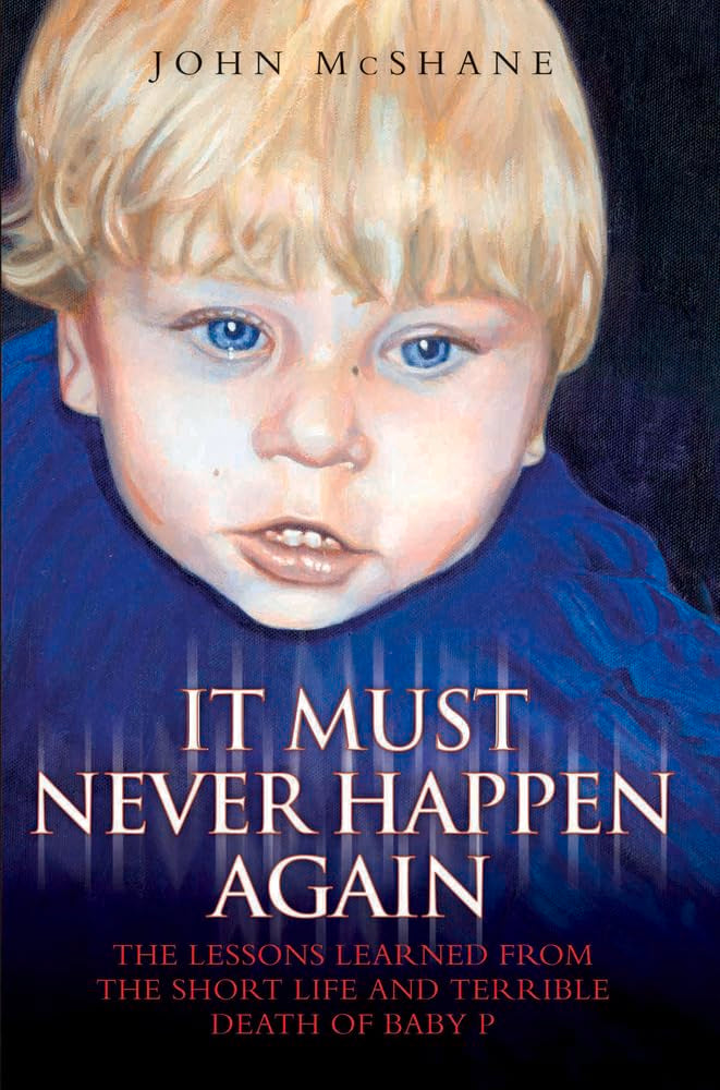 It Must Never Happen Again (shelf worn) by John McShane