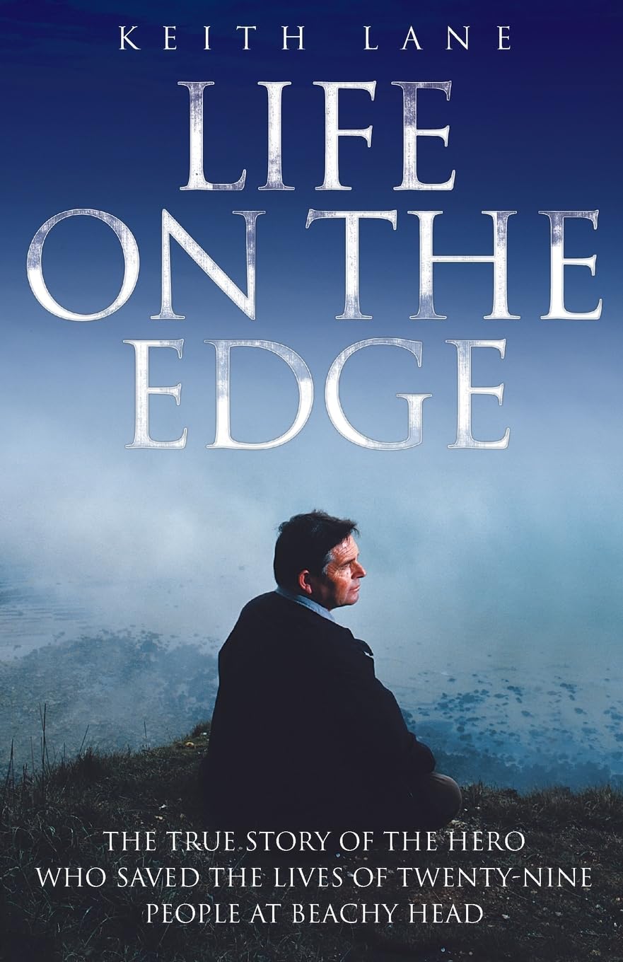 Life On The Edge by Keith Lane