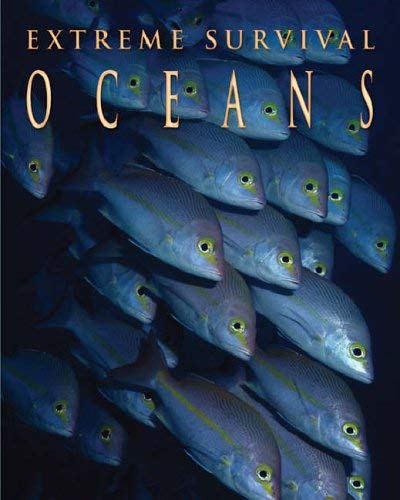 Extreme Survival: Oceans by Sally Morgan