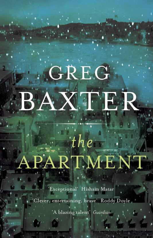 Apartment by Greg Baxter