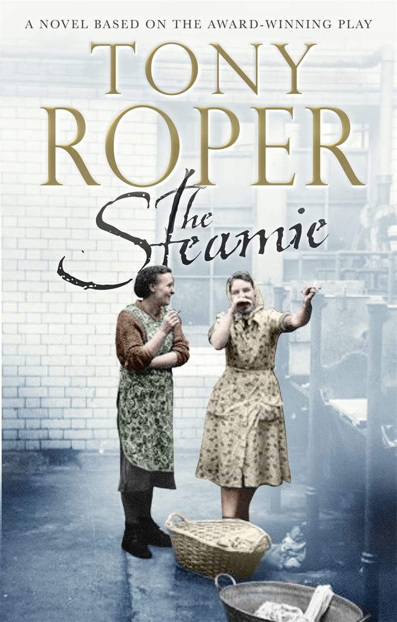 The Steamie by Roper, Tony