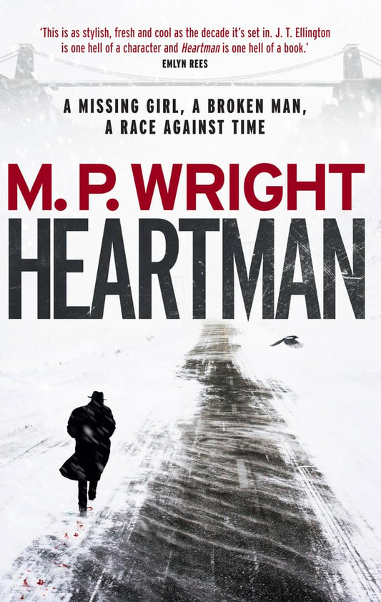 Heartman by M.P.Wright