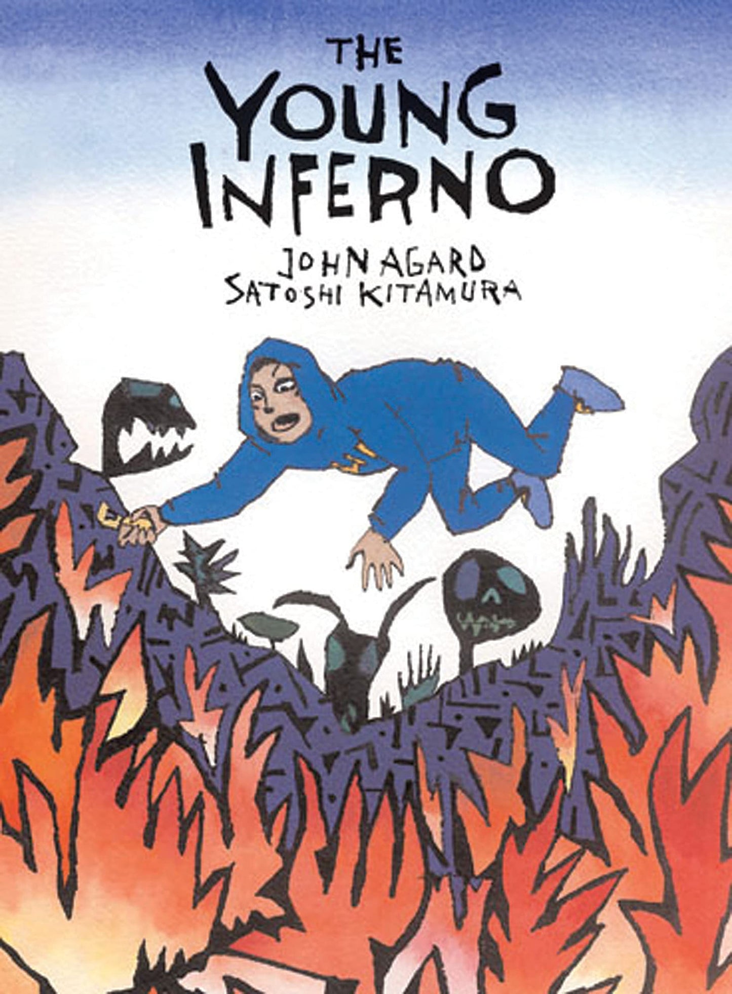 Young Inferno by John Agard & Satoshi Kitamura