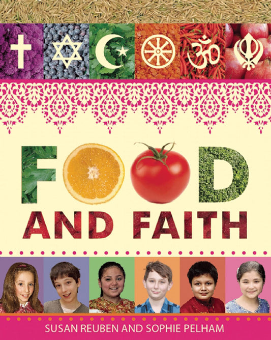 Food and Faith by Reuben, Susan | Pelham, Sophie