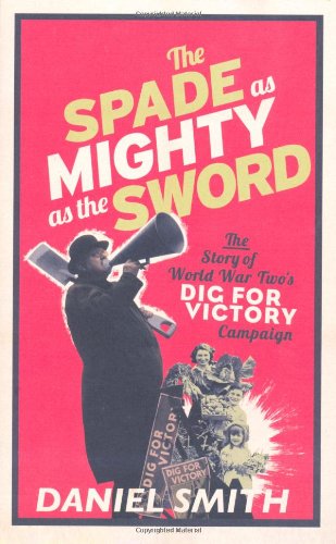 Spade As Mighty As The Sword by Daniel Smith