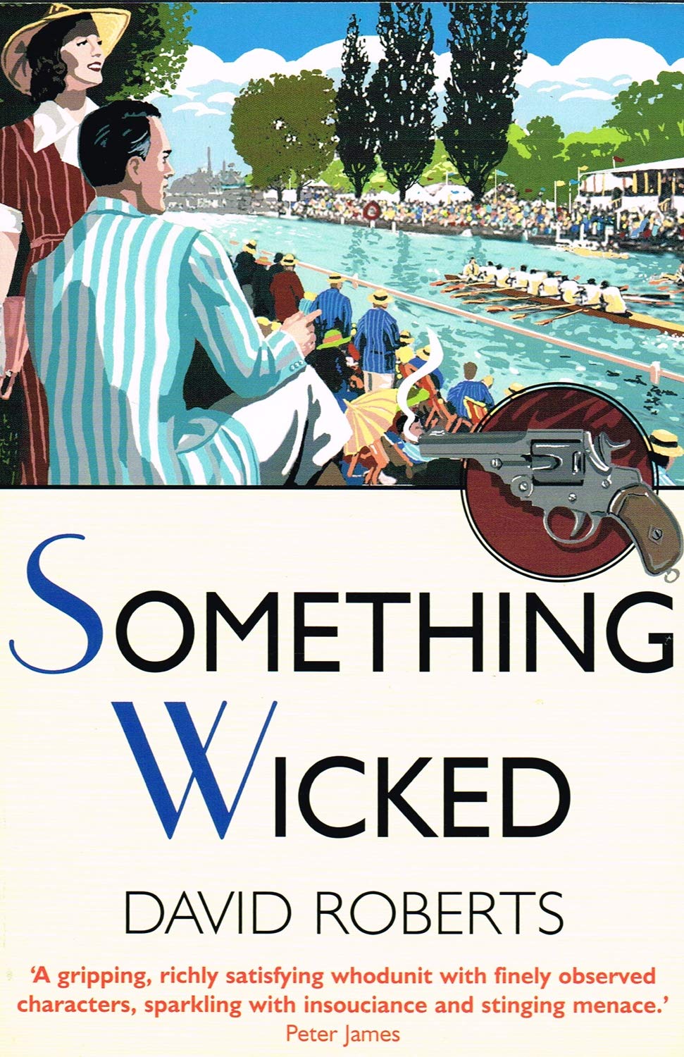 Something Wicked by David Roberts