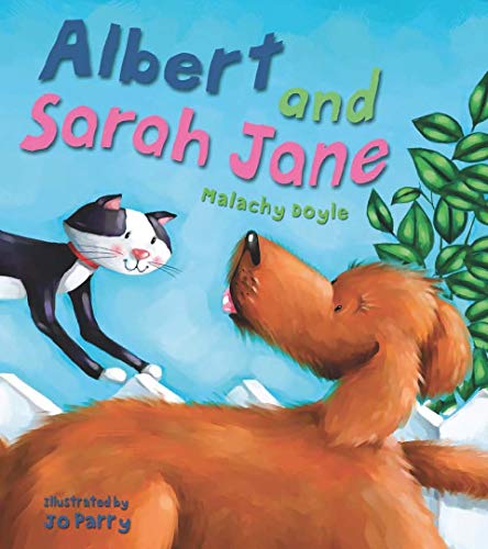 Storytime: Albert and Sarah Jane by Malachy Doyle