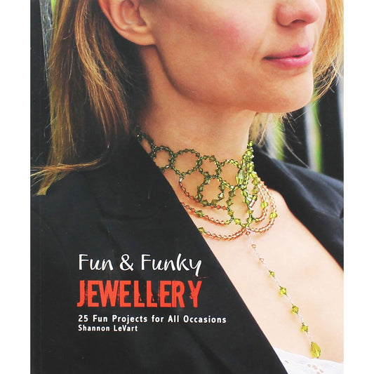 Fun & Funky Jewellery by Shannon LeVart