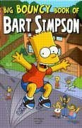 Großes Hüpfbuch von Bart Simpson von Matt Groening
