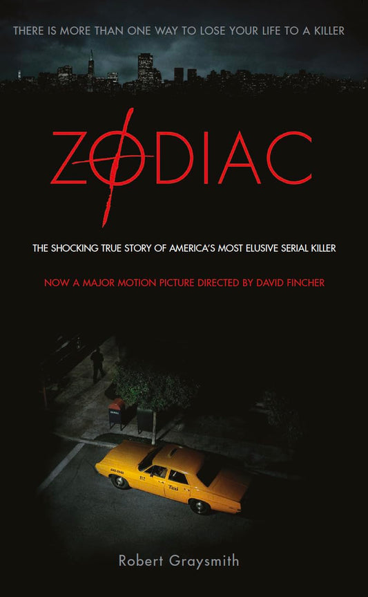 Zodiac: the shocking true story of America's most elusive serial killer (shelf worn) by Robert Graysmith