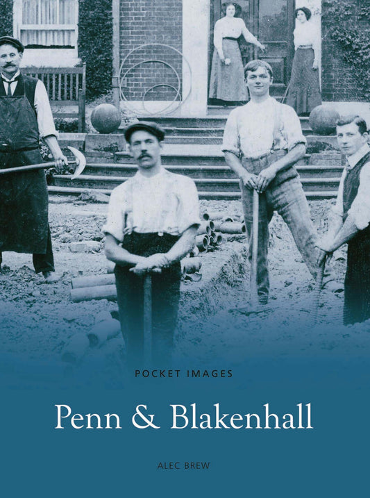 Pocket Images - Penn & Blakenhall (West Midlands) by Alec Brew