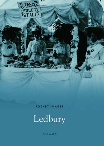 Pocket Images - Ledbury (Herefordshire) by Tim Ward