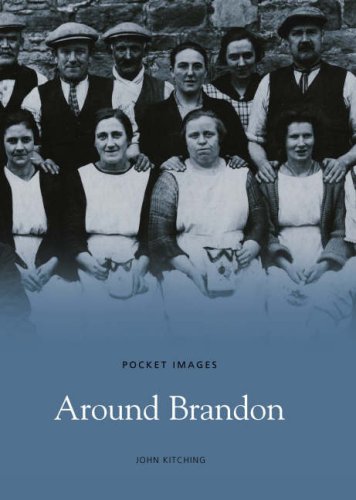 Pocket Images: Around Brandon (Suffolk) by John Kitching