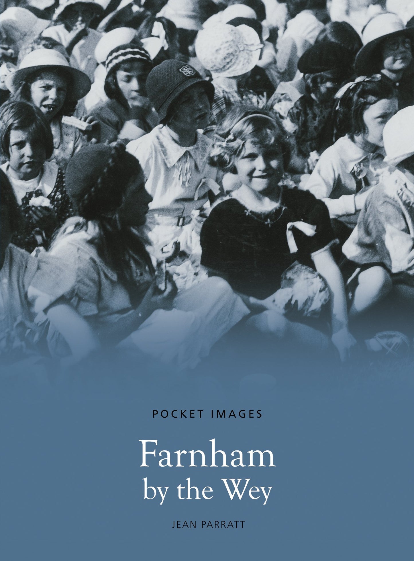 Pocket Images - Farnham by the Wey (Surrey) by Jean Parratt