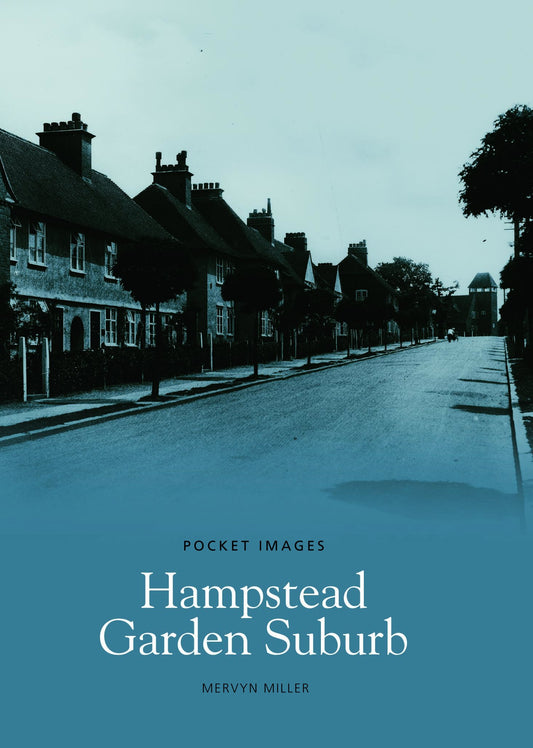 Pocket Images - Hampstead Garden Suburb (Greater London) by Mervyn Miller