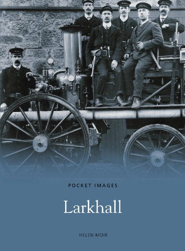 Pocket Images - Larkhall (Lanarkshire) by Helen Moir