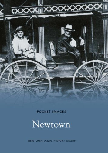 Pocket Images - Newtown (Montgomeryshire - Wales) by Local History Group