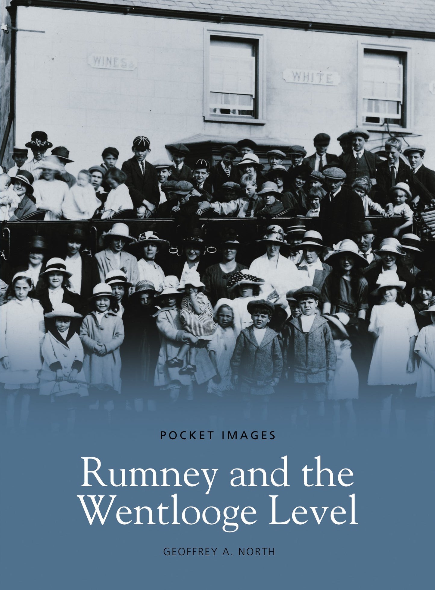 Pocket Images - Rumney & the Wentlooge Level (Monmouthshire - Wales) by Geoffrey A. North