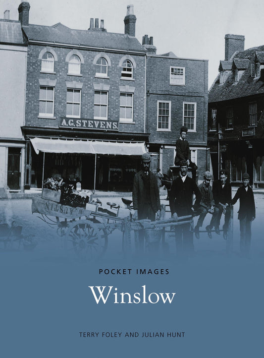 Pocket Images - Winslow (Buckinghamshire) by -