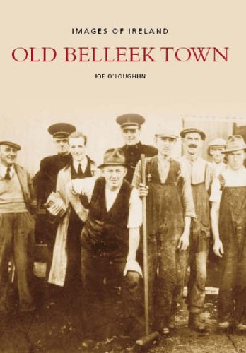 Images Of Ireland - Old Belleek Town by Joe OLoughlin