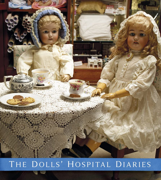 Dolls' Hospital Diaries by Melissa Nolan