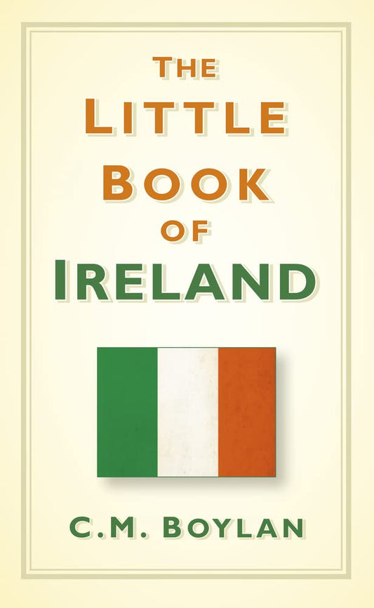 Little Book of Ireland by Ciara Boylan