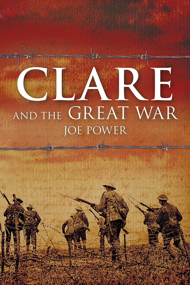 Clare und der Große Krieg von Joe Power