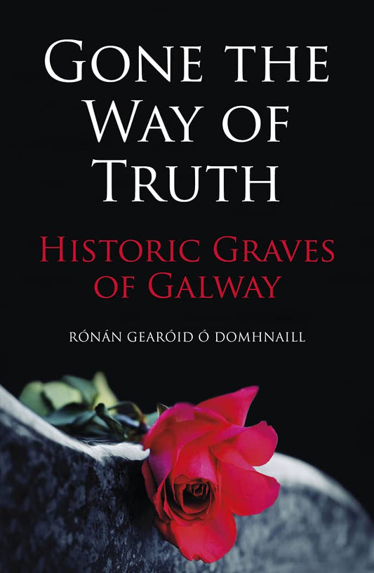 Auf dem Weg der Wahrheit: Historische Gräber von Galway von Rónan Gearóid Ó Domhnaill