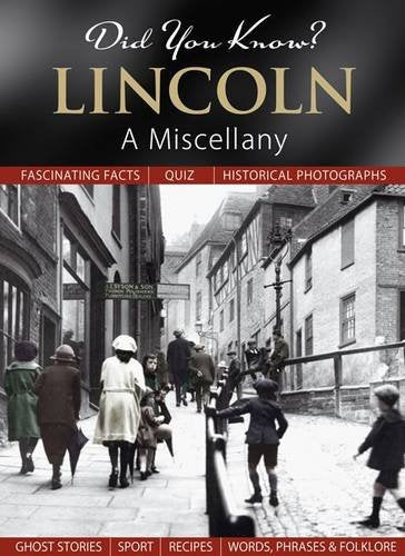 Did You Know? Lincoln by Julia Skinner