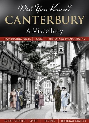 Did You Know? Canterbury by Skinner, Julia