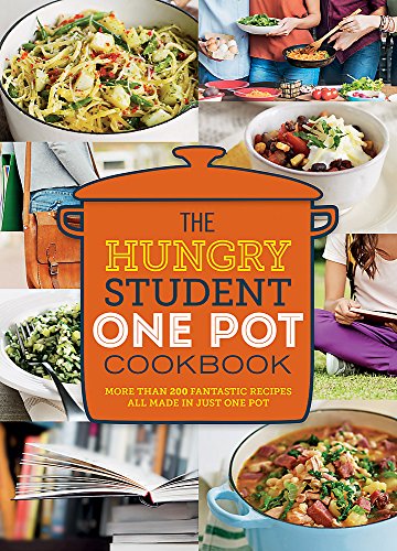 Hungry Student One Pot Cookbook by -