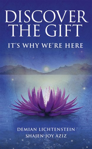 Discover The Gift by Demian Lichtenstein