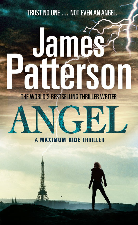 Angel by James Patterson