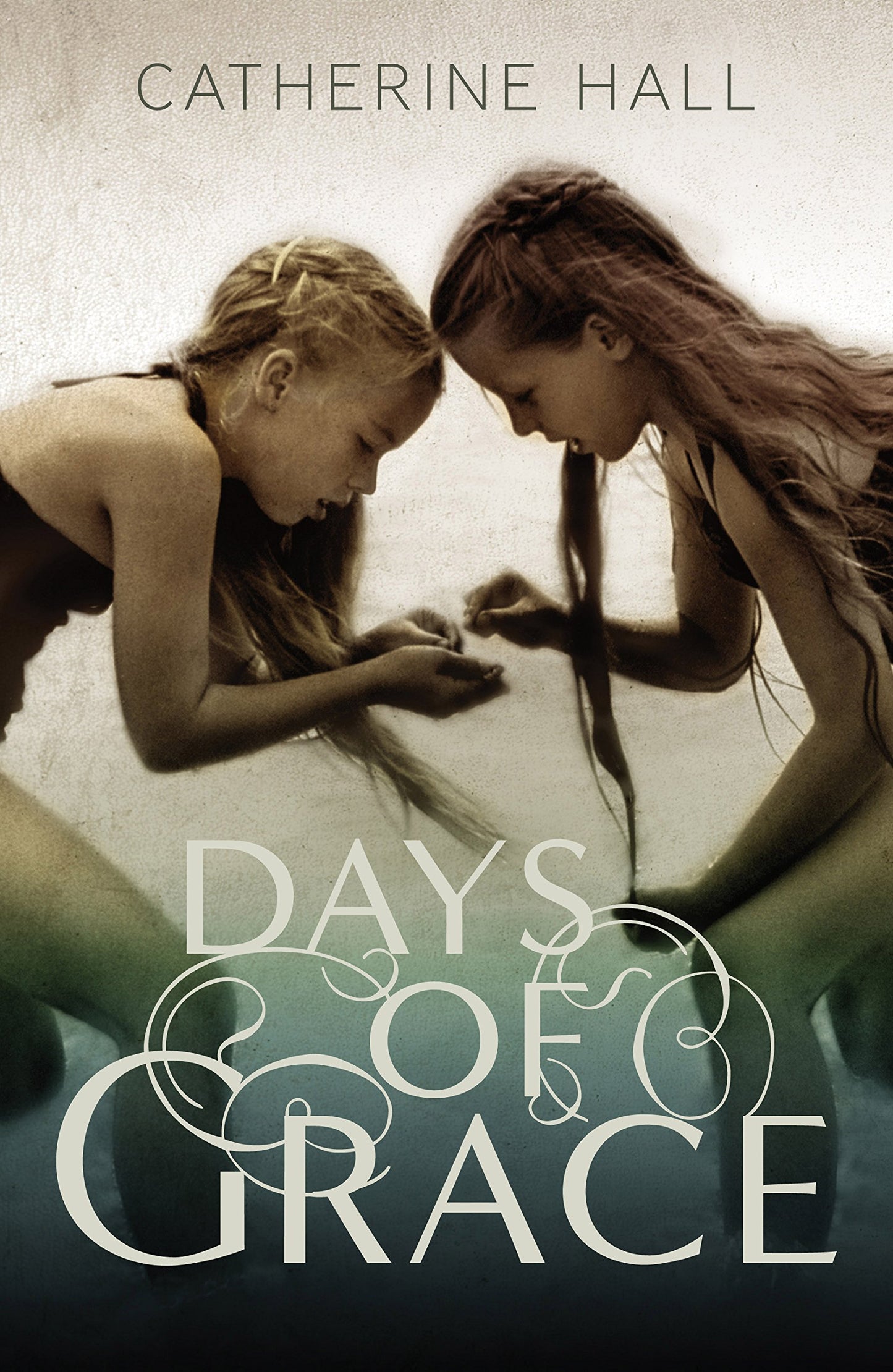 Days of Grace by Hall, Catherine